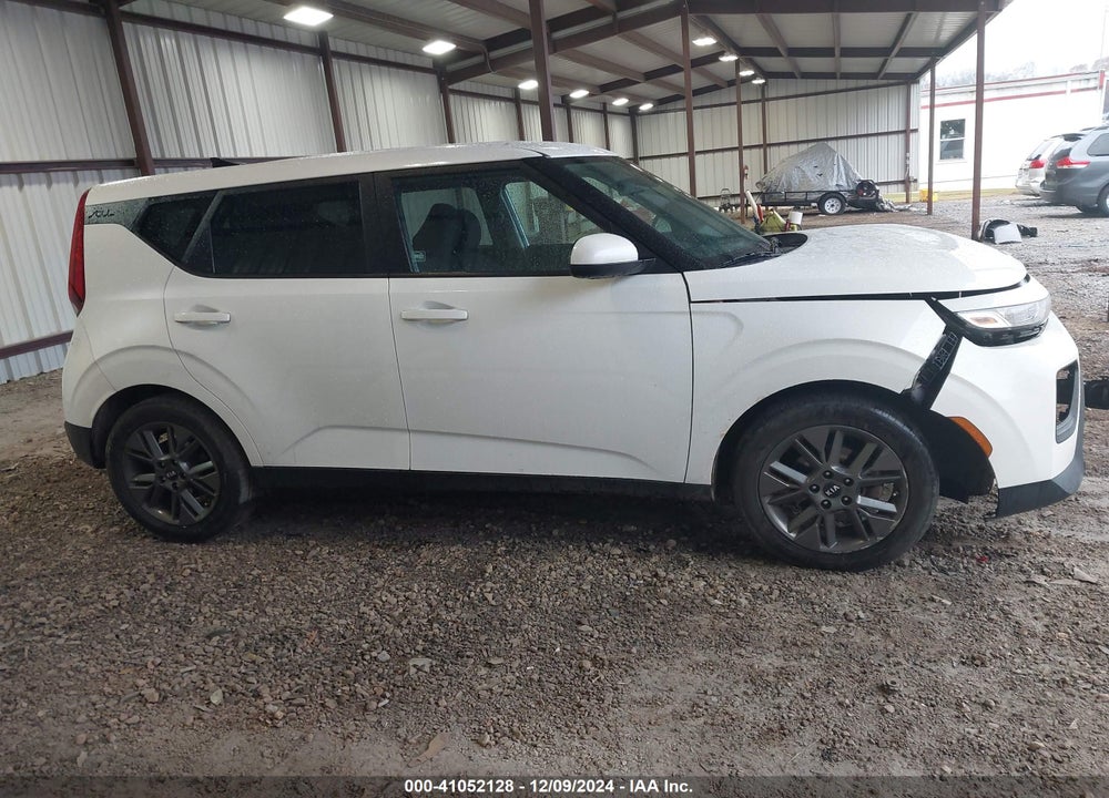 2021 KIA SOUL VIN: KNDJ23AU8M7149237