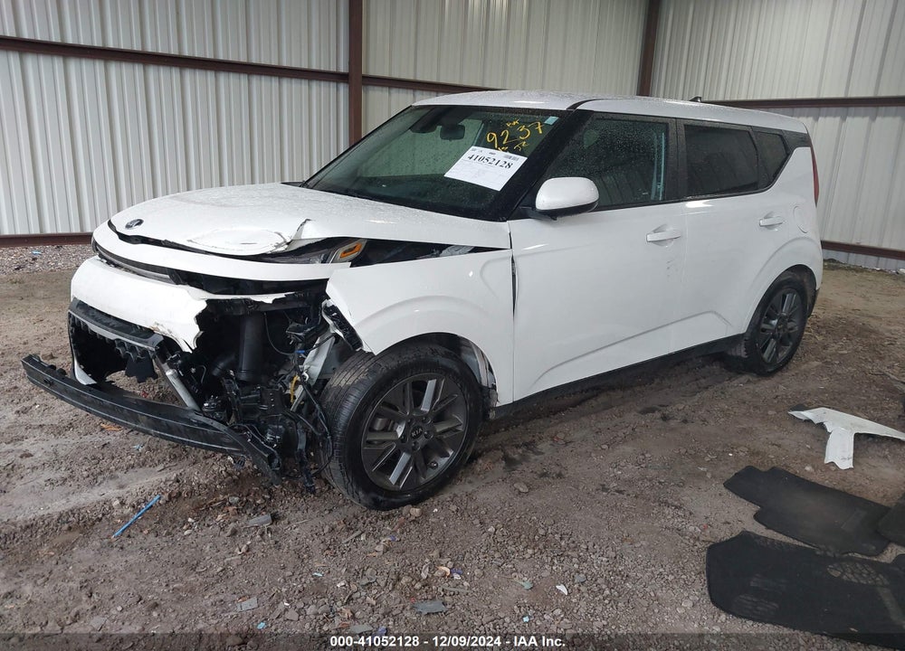 2021 KIA SOUL VIN: KNDJ23AU8M7149237