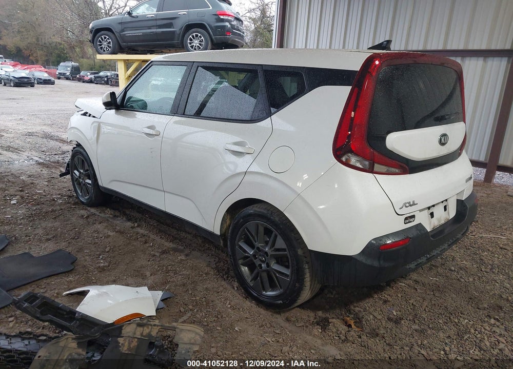 2021 KIA SOUL VIN: KNDJ23AU8M7149237