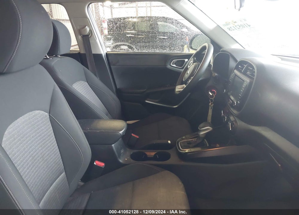 2021 KIA SOUL VIN: KNDJ23AU8M7149237