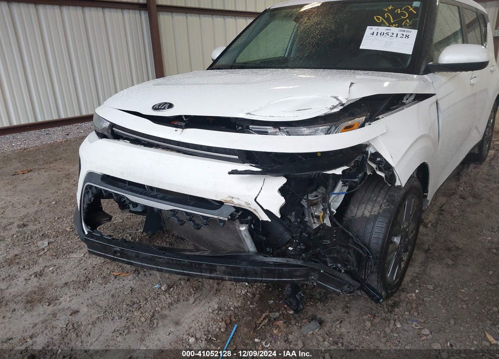 2021 KIA SOUL VIN: KNDJ23AU8M7149237