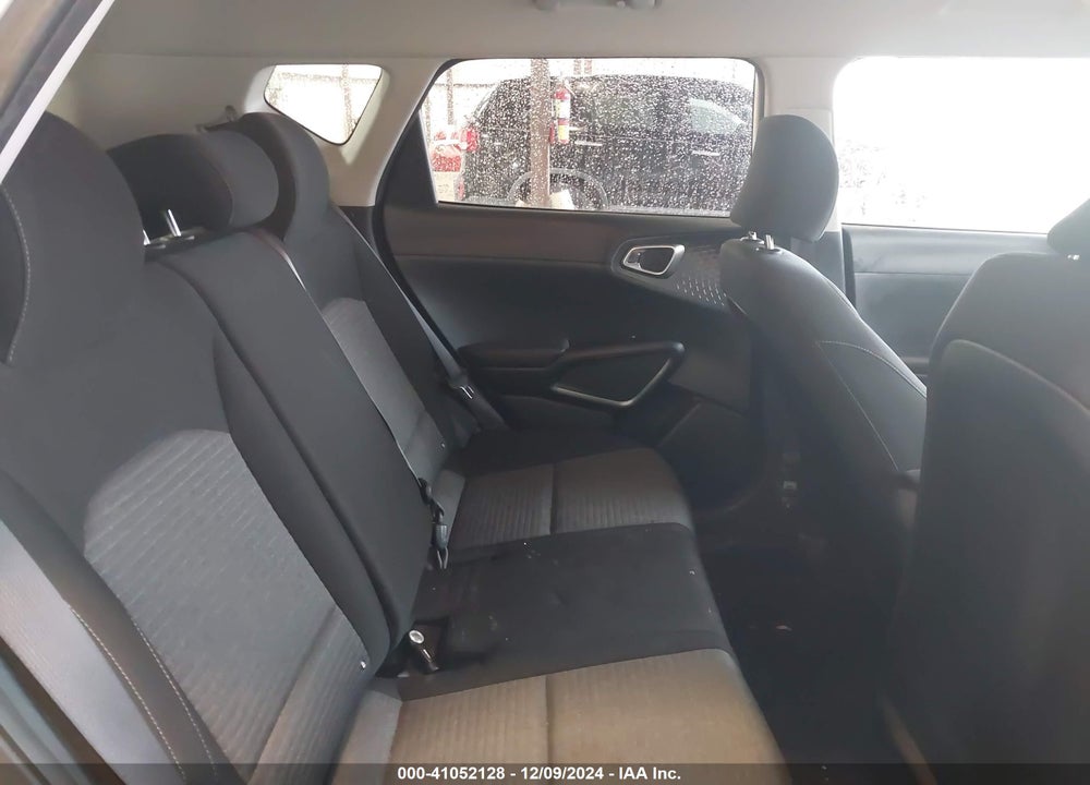 2021 KIA SOUL VIN: KNDJ23AU8M7149237