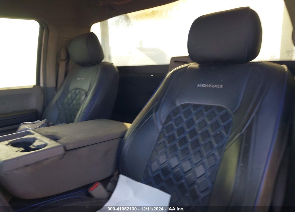 2017 FORD F-450 CHASSIS XLT VIN: 1FDUF4GT1HED73338