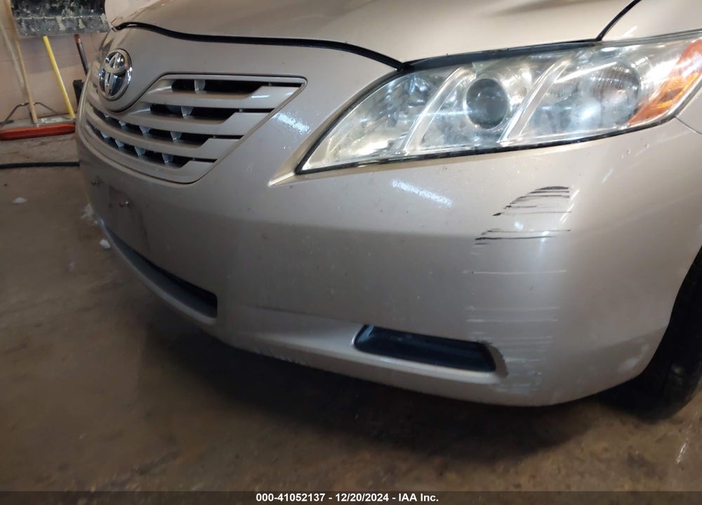 2009 TOYOTA CAMRY VIN: 4T1BE46K79U376089