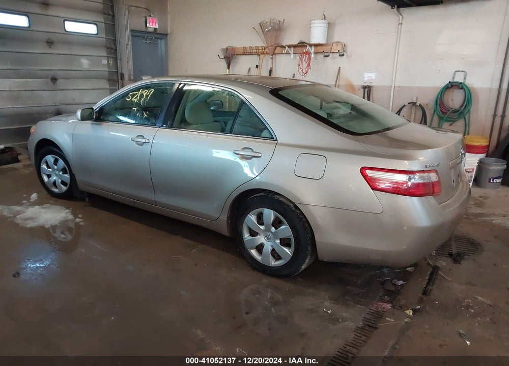2009 TOYOTA CAMRY VIN: 4T1BE46K79U376089