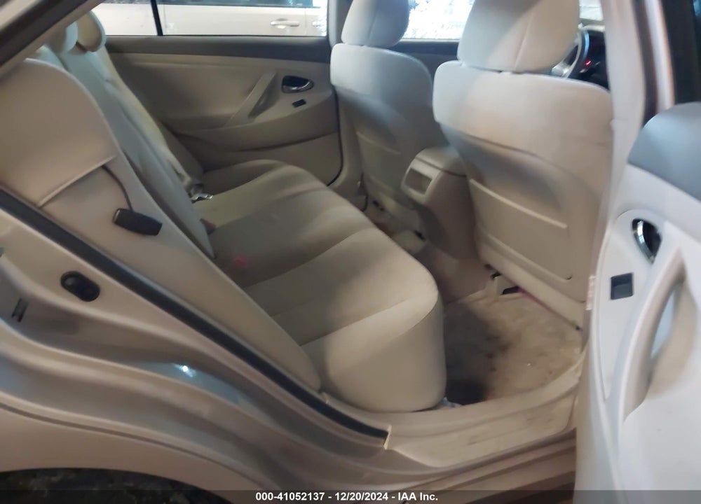 2009 TOYOTA CAMRY VIN: 4T1BE46K79U376089
