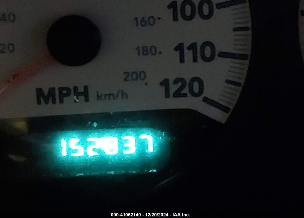 2007 DODGE CARAVAN VIN: 1D4GP45RX7B238349
