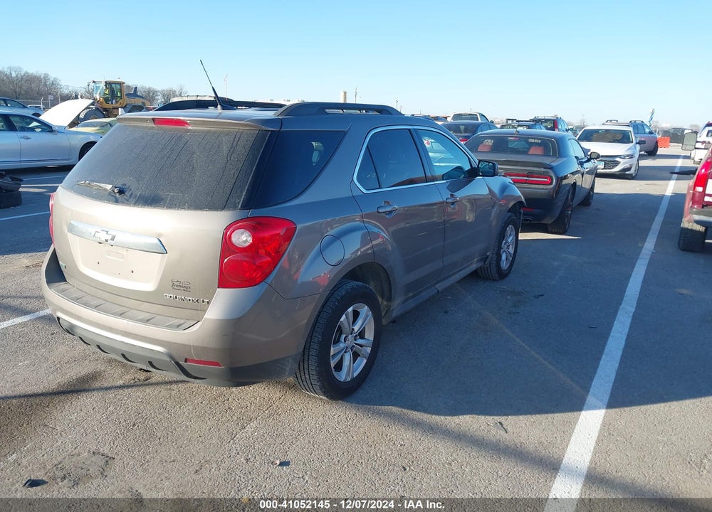 2012 CHEVROLET EQUINOX 1LT VIN: 2GNALDEKXC6204093