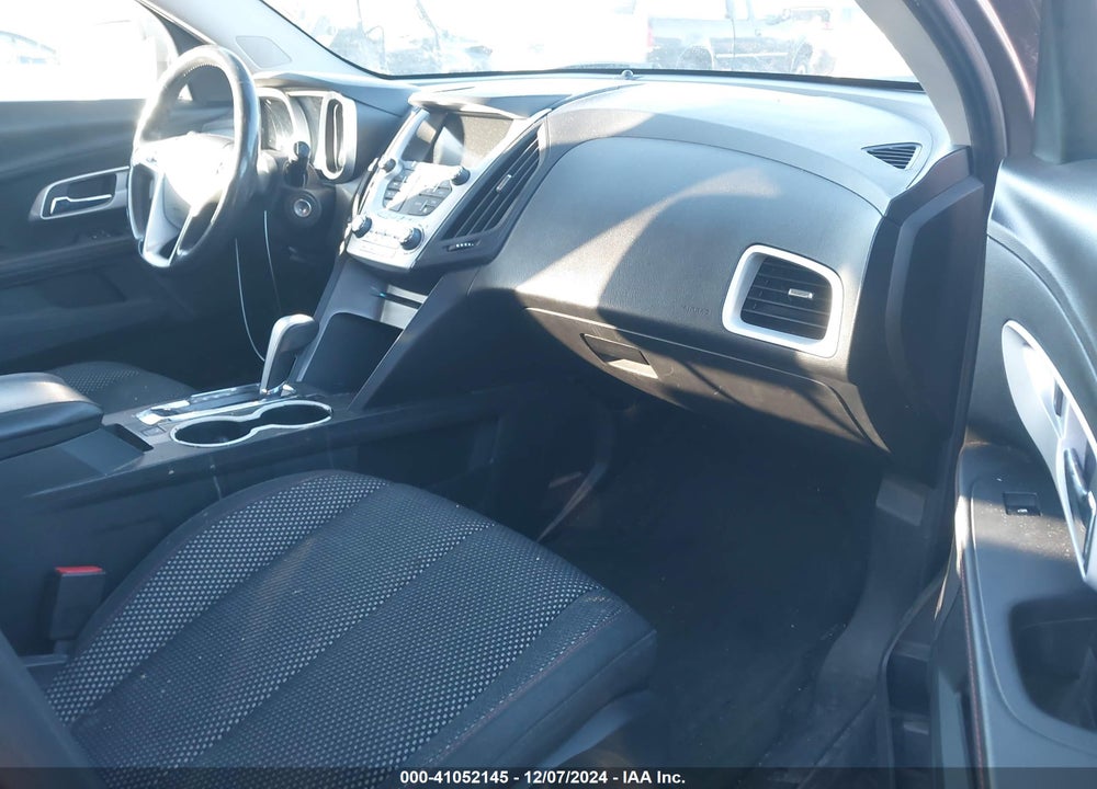 2012 CHEVROLET EQUINOX 1LT VIN: 2GNALDEKXC6204093