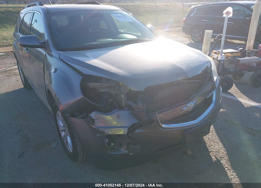 2012 CHEVROLET EQUINOX 1LT VIN: 2GNALDEKXC6204093