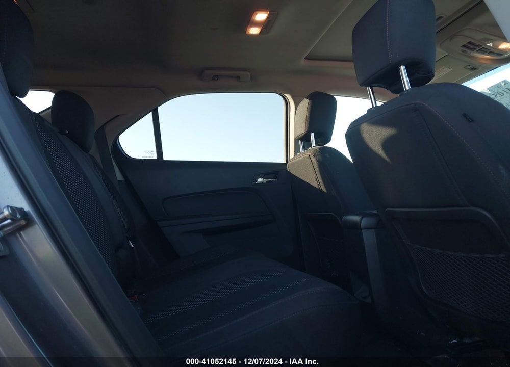 2012 CHEVROLET EQUINOX 1LT VIN: 2GNALDEKXC6204093