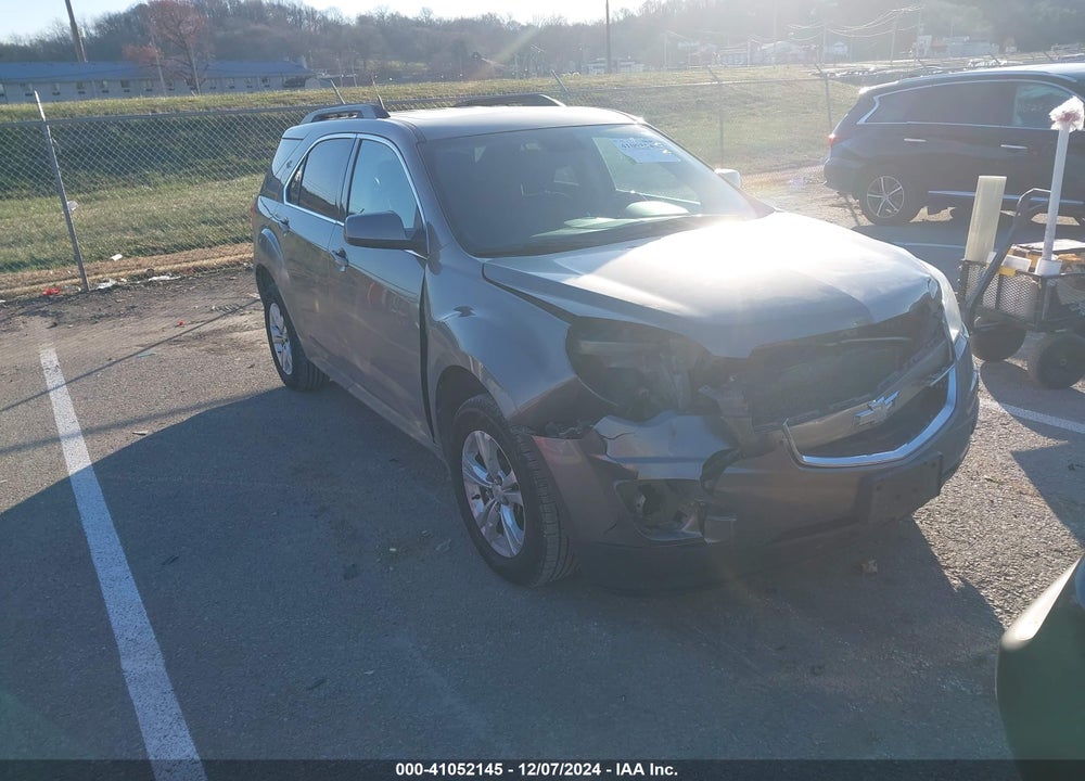 2012 CHEVROLET EQUINOX 1LT VIN: 2GNALDEKXC6204093