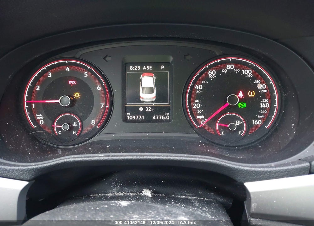 2021 VOLKSWAGEN PASSAT 2.0T S VIN: 1VWAA7A34MC018568