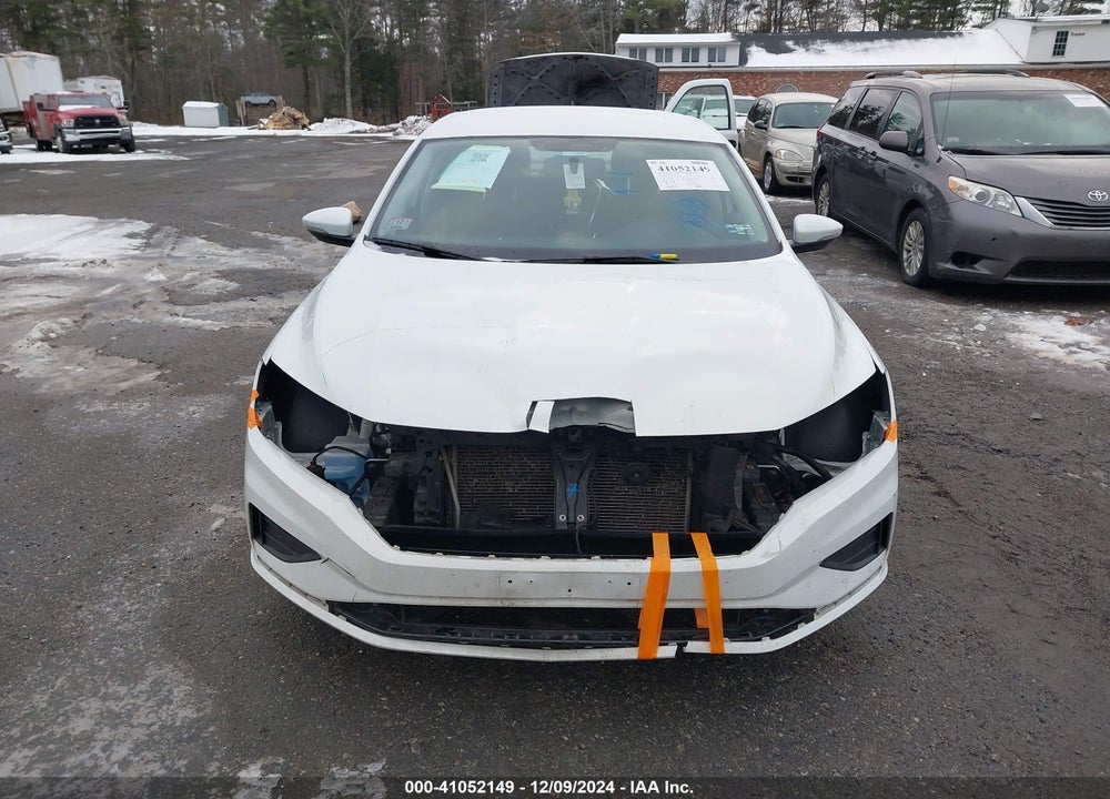 2021 VOLKSWAGEN PASSAT 2.0T S VIN: 1VWAA7A34MC018568