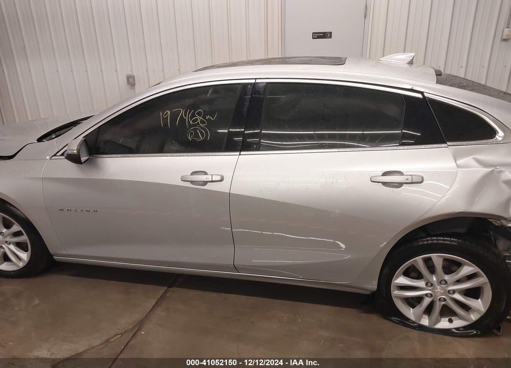 2016 CHEVROLET MALIBU 1LT VIN: 1G1ZE5ST0GF271167