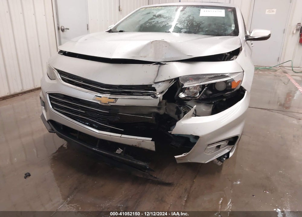 2016 CHEVROLET MALIBU 1LT VIN: 1G1ZE5ST0GF271167