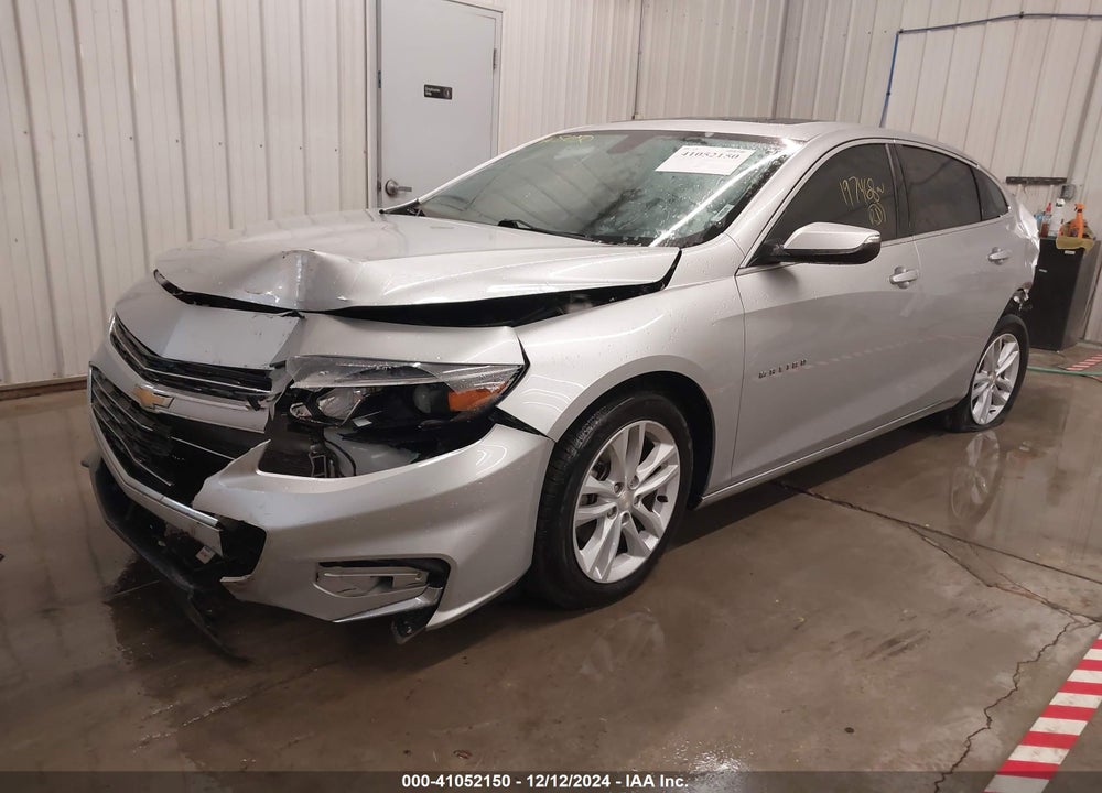 2016 CHEVROLET MALIBU 1LT VIN: 1G1ZE5ST0GF271167