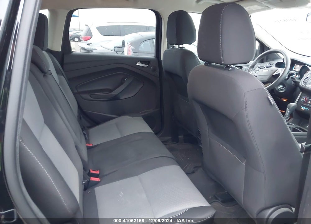 2017 FORD ESCAPE SE VIN: 1FMCU9GD0HUC81862