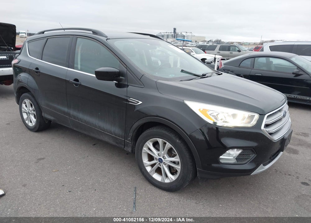2017 FORD ESCAPE SE VIN: 1FMCU9GD0HUC81862