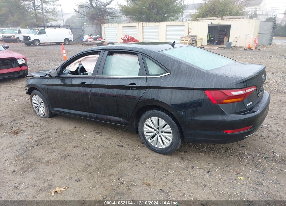 2019 VOLKSWAGEN JETTA 1.4T R-LINE/1.4T S/1.4T SE VIN: 3VWC57BU3KM138152