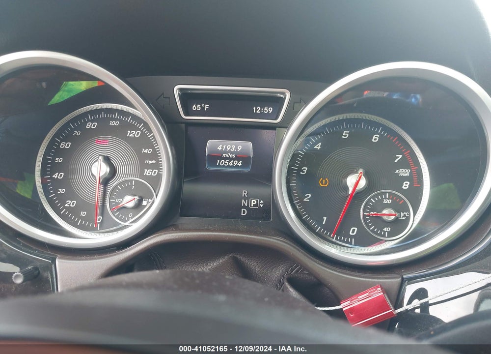 2016 MERCEDES-BENZ GLE 350 4MATIC VIN: 4JGDA5HB1GA777126