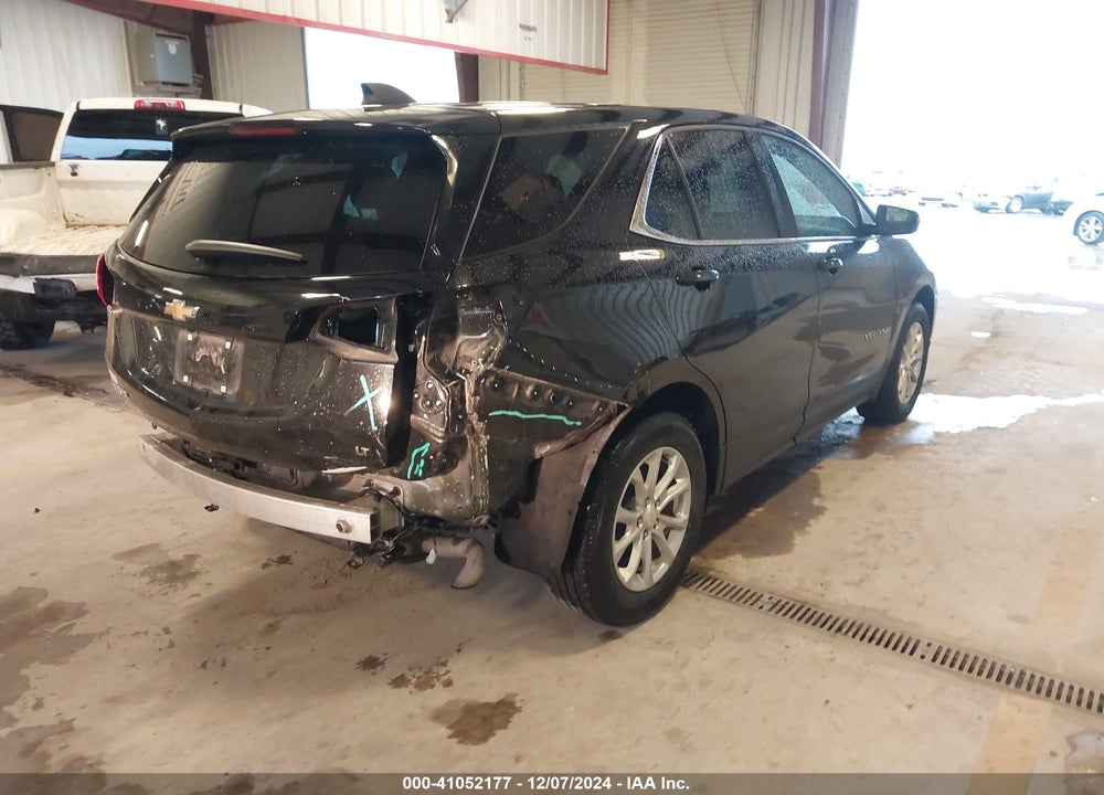 2019 CHEVROLET EQUINOX LT VIN: 3GNAXKEVXKL383359