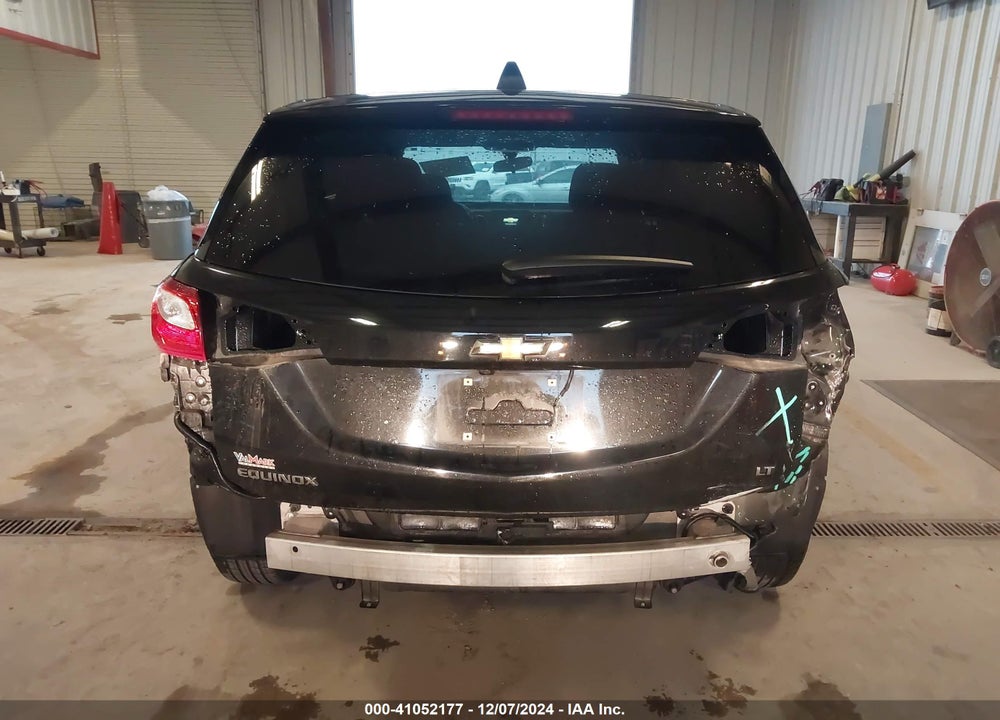 2019 CHEVROLET EQUINOX LT VIN: 3GNAXKEVXKL383359