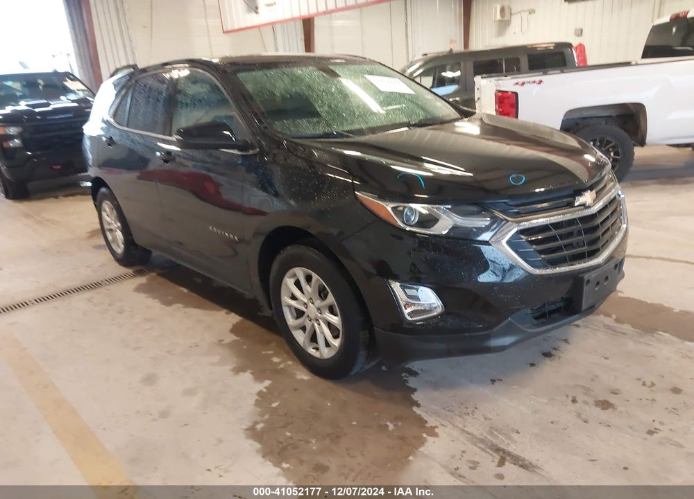 2019 CHEVROLET EQUINOX LT VIN: 3GNAXKEVXKL383359