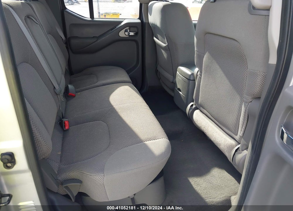 2007 NISSAN FRONTIER SE VIN: 1N6AD09W77C412146