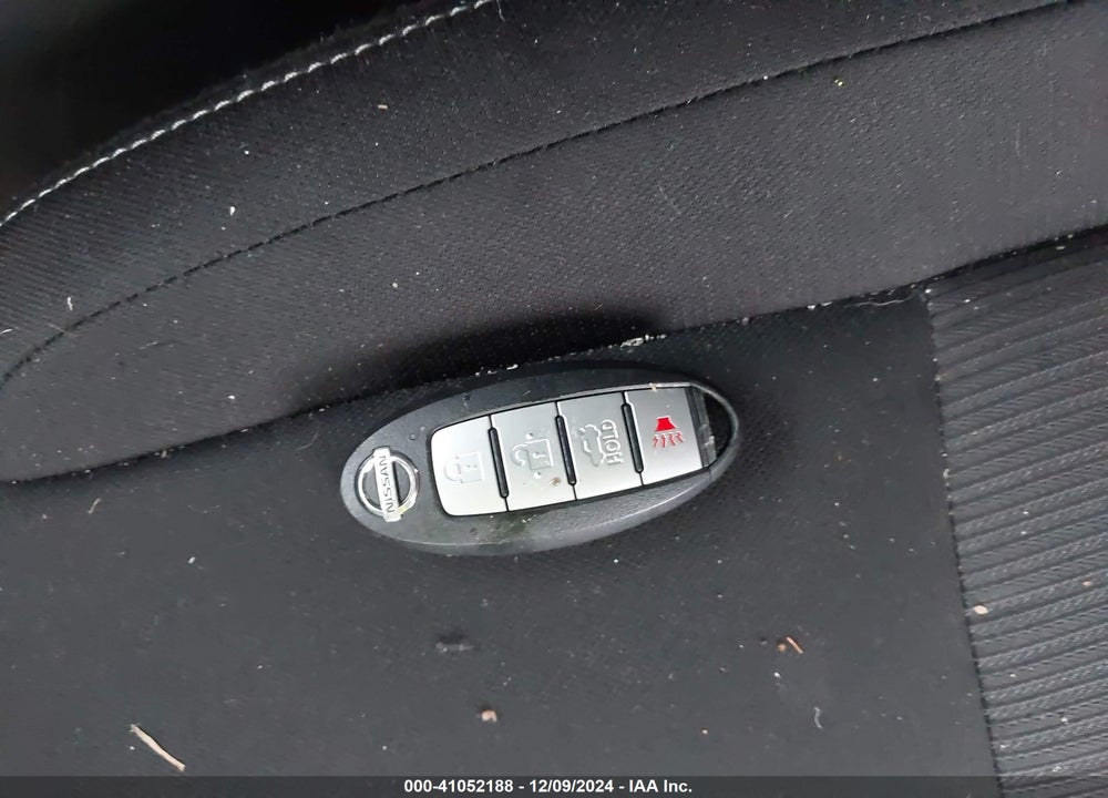 2022 NISSAN SENTRA VIN: 3N1AB8CV5NY297657