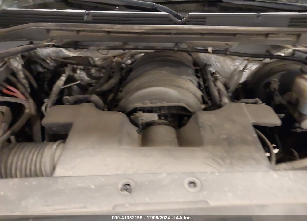 2015 GMC SIERRA VIN: 1GTV2UEC6FZ431179