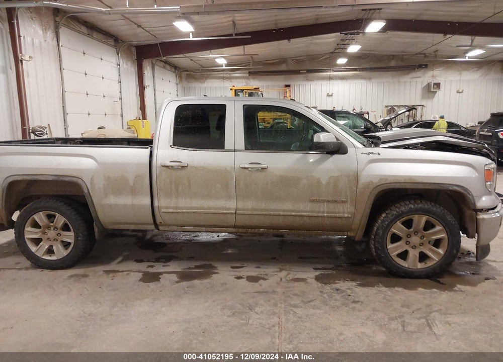 2015 GMC SIERRA VIN: 1GTV2UEC6FZ431179