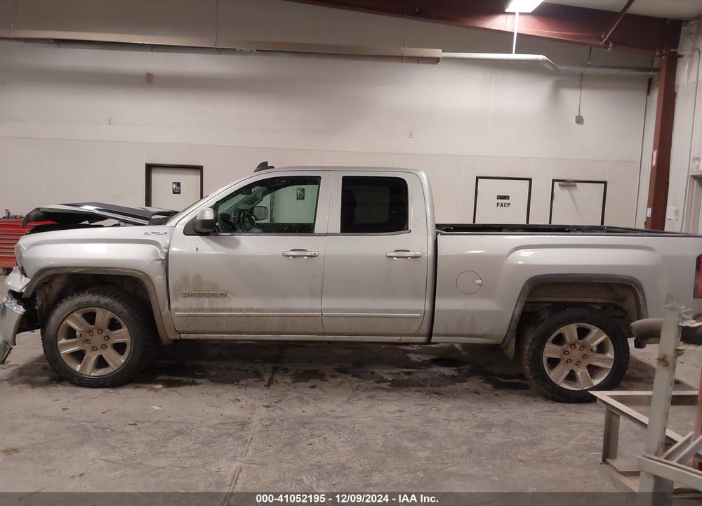 2015 GMC SIERRA VIN: 1GTV2UEC6FZ431179