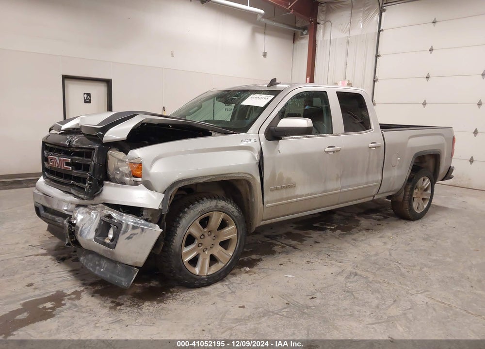 2015 GMC SIERRA VIN: 1GTV2UEC6FZ431179