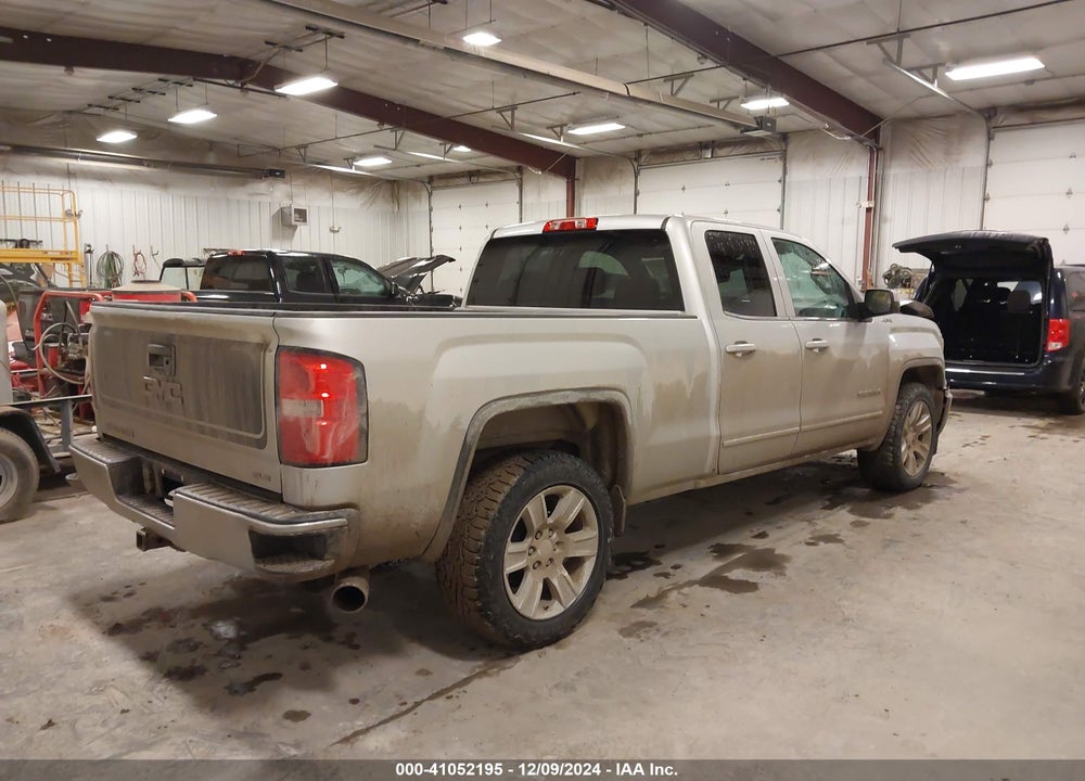 2015 GMC SIERRA VIN: 1GTV2UEC6FZ431179