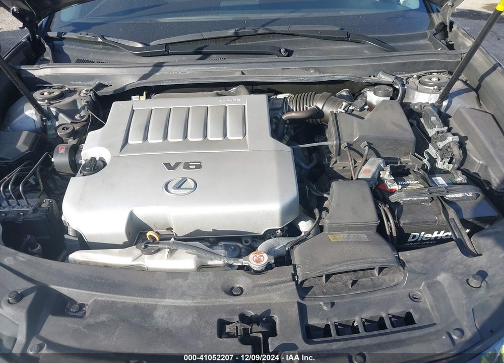 2018 LEXUS ES 350 VIN: 58ABK1GG1JU098496