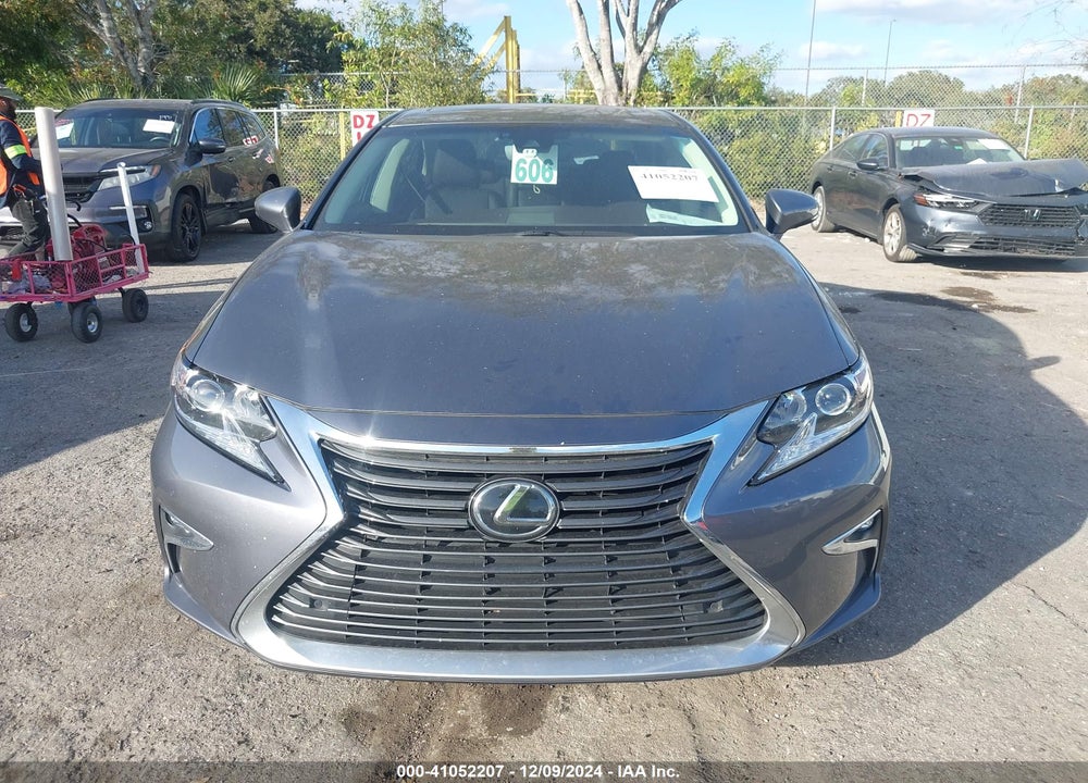 2018 LEXUS ES 350 VIN: 58ABK1GG1JU098496