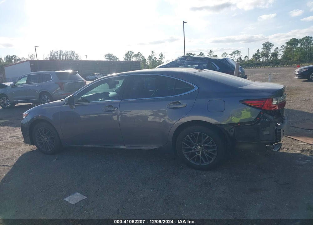 2018 LEXUS ES 350 VIN: 58ABK1GG1JU098496