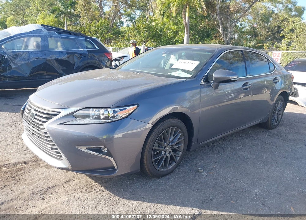 2018 LEXUS ES 350 VIN: 58ABK1GG1JU098496