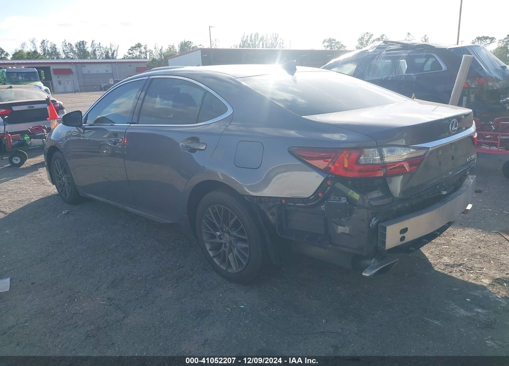 2018 LEXUS ES 350 VIN: 58ABK1GG1JU098496