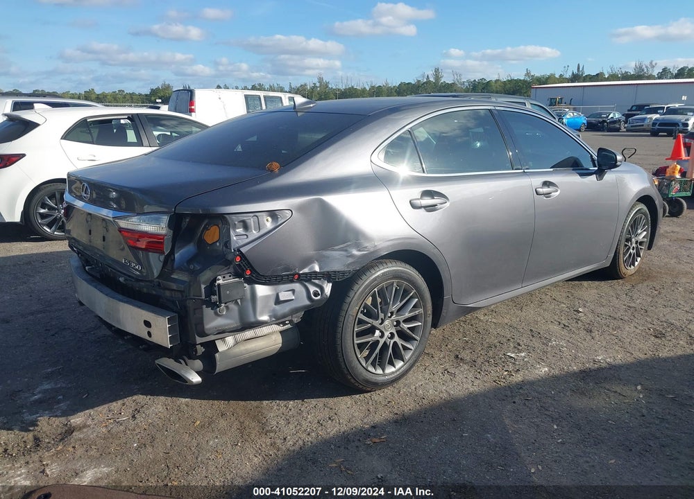 2018 LEXUS ES 350 VIN: 58ABK1GG1JU098496