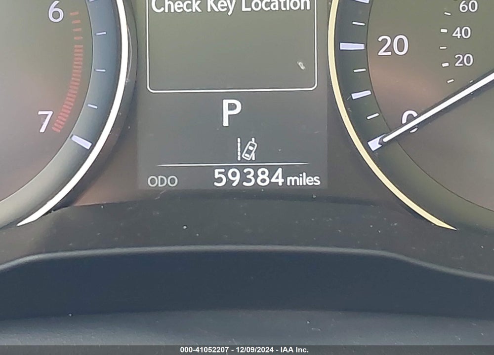 2018 LEXUS ES 350 VIN: 58ABK1GG1JU098496