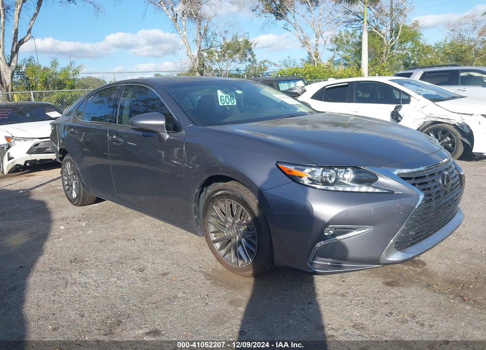 2018 LEXUS ES 350 VIN: 58ABK1GG1JU098496