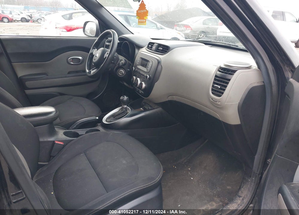 2014 KIA SOUL VIN: KNDJP3A53E7050658