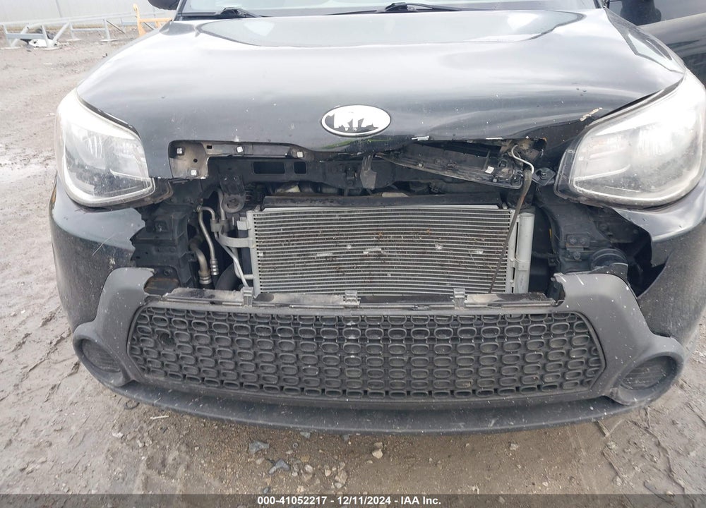2014 KIA SOUL VIN: KNDJP3A53E7050658