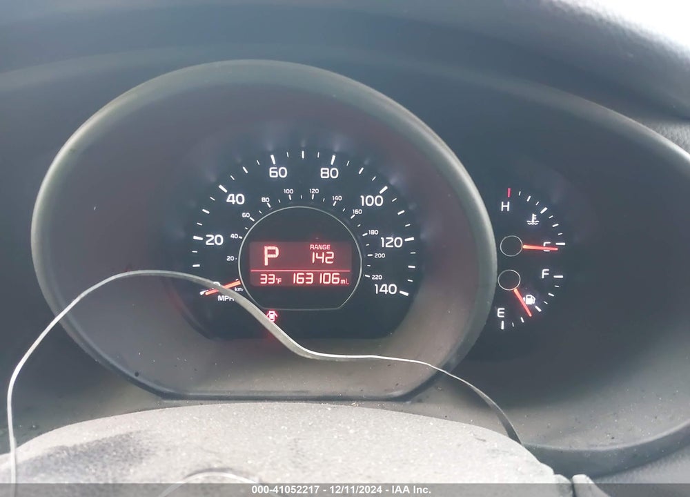 2014 KIA SOUL VIN: KNDJP3A53E7050658
