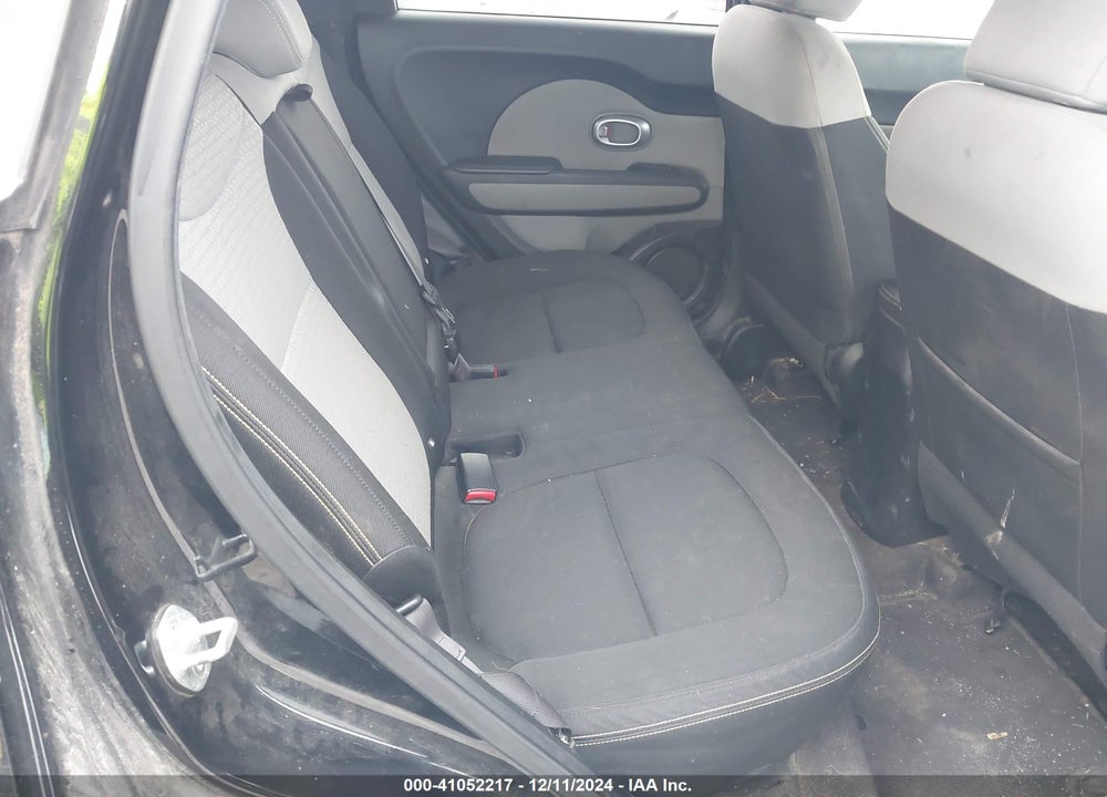 2014 KIA SOUL VIN: KNDJP3A53E7050658
