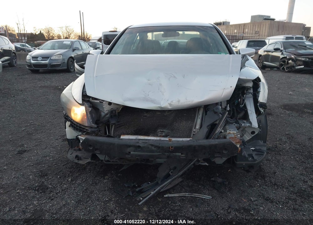 2012 HONDA ACCORD 2.4 SE VIN: 1HGCP2F69CA078017