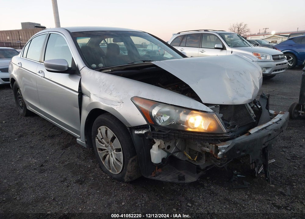 2012 HONDA ACCORD 2.4 SE VIN: 1HGCP2F69CA078017