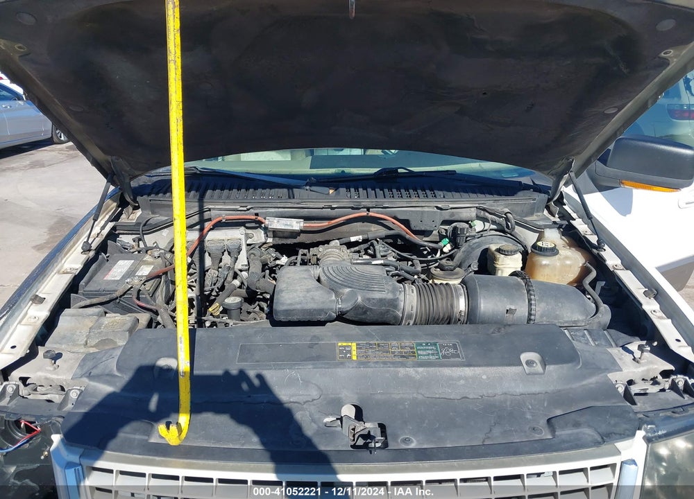 2004 FORD EXPEDITION EDDIE BAUER VIN: 1FMFU17L64LB79391